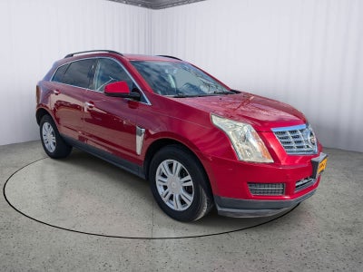 2016 Cadillac SRX Base