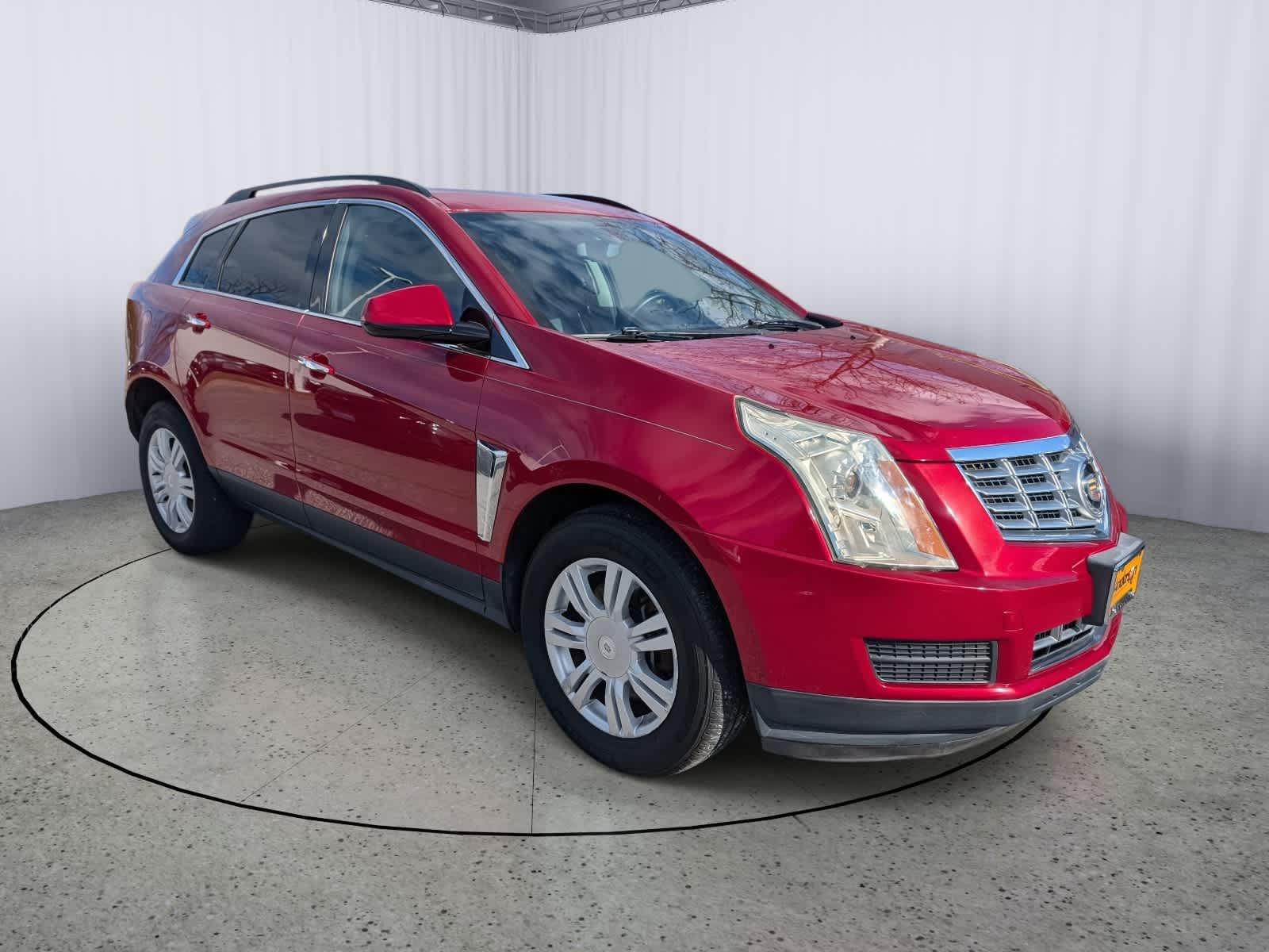 2016 Cadillac SRX Base