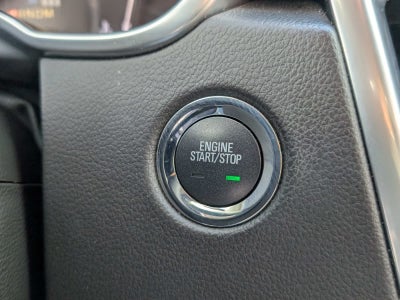 2016 Cadillac SRX Base