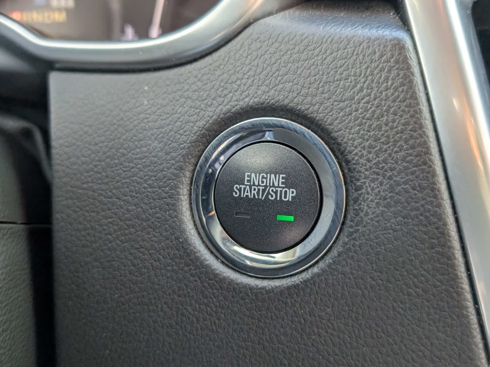 2016 Cadillac SRX Base