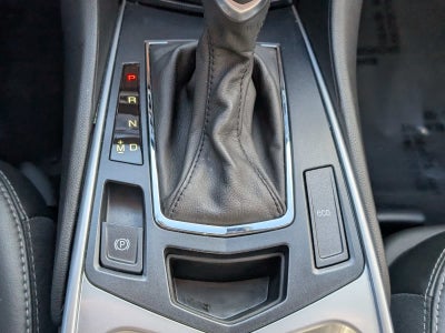 2016 Cadillac SRX Base