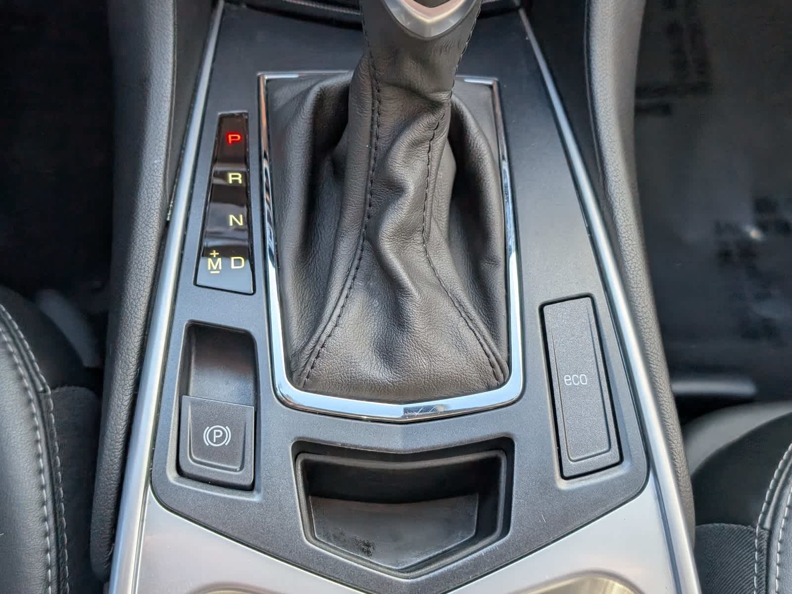 2016 Cadillac SRX Base