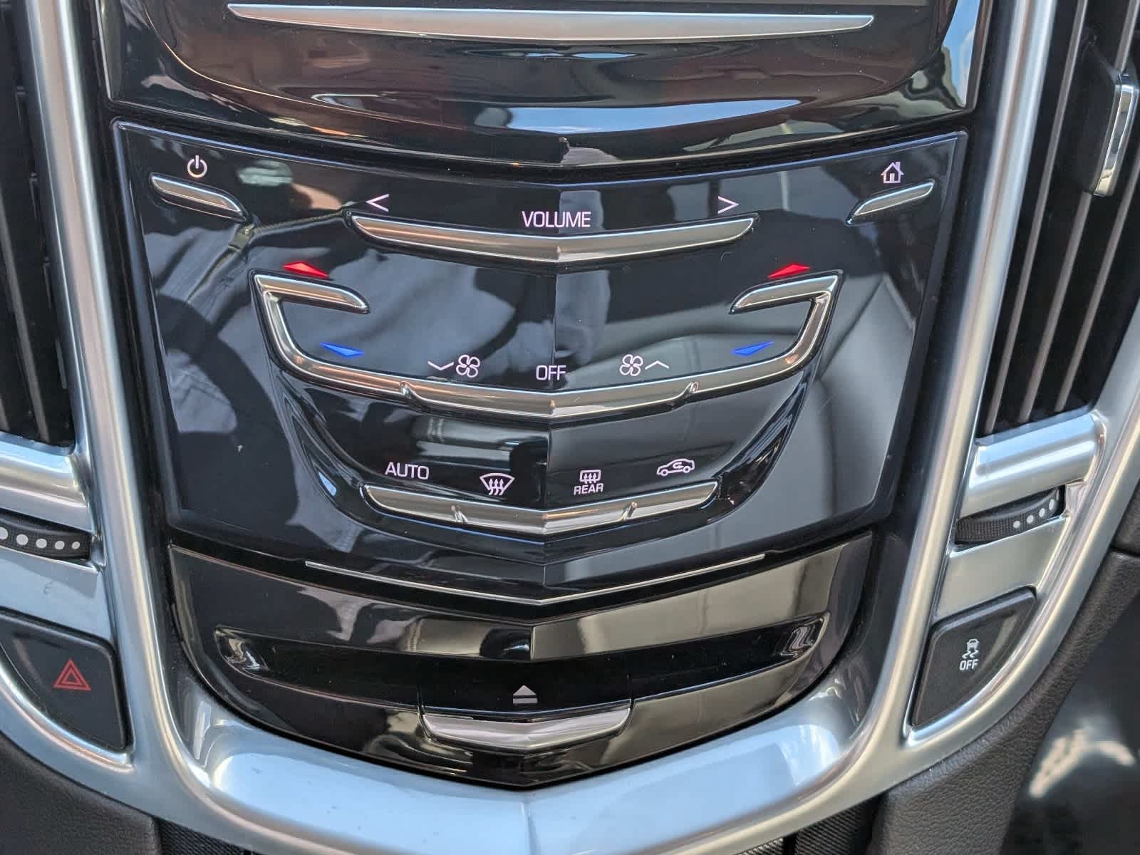 2016 Cadillac SRX Base