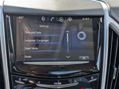 2016 Cadillac SRX Base