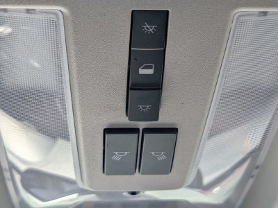 2016 Cadillac SRX Base