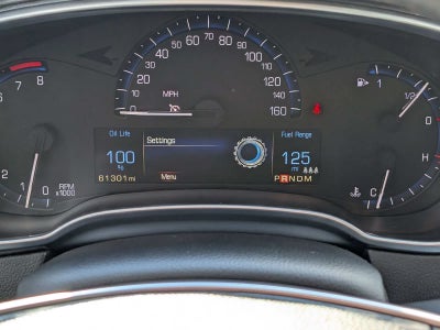 2016 Cadillac SRX Base