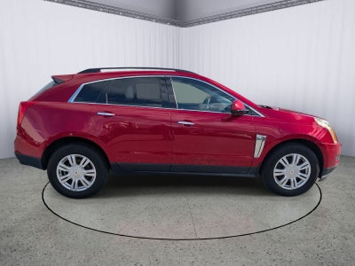 2016 Cadillac SRX Base