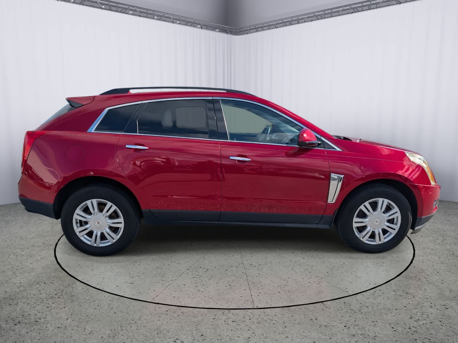 2016 Cadillac SRX Base