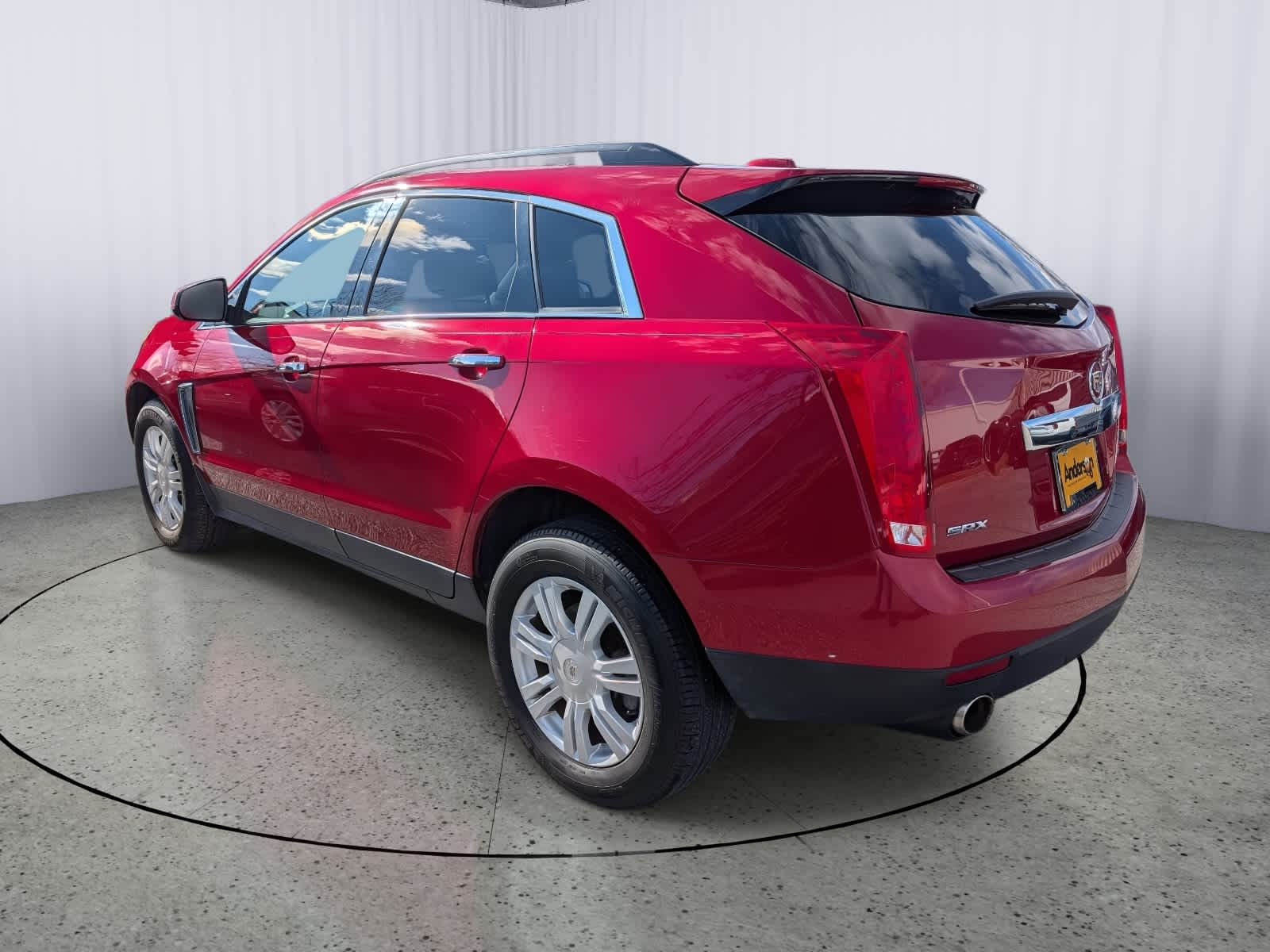 2016 Cadillac SRX Base