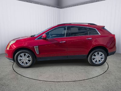 2016 Cadillac SRX Base