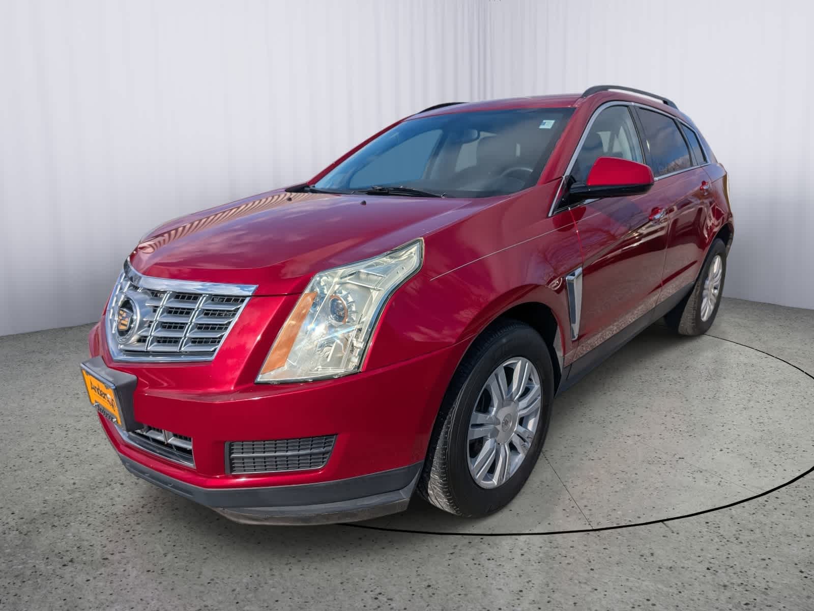 2016 Cadillac SRX Base