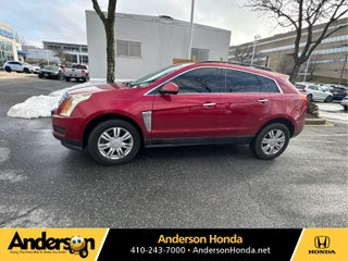 2016 Cadillac SRX Base