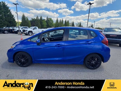 2019 Honda Fit Sport