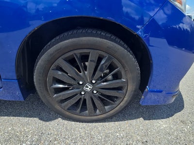 2019 Honda Fit Sport