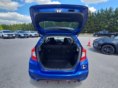 2019 Honda Fit Sport