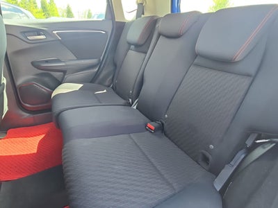 2019 Honda Fit Sport