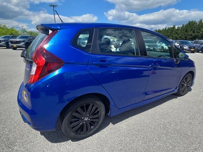 2019 Honda Fit Sport