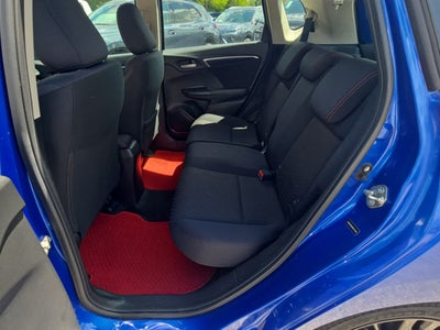 2019 Honda Fit Sport