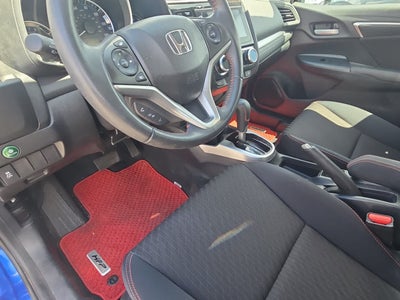 2019 Honda Fit Sport