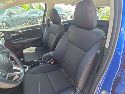 2019 Honda Fit Sport