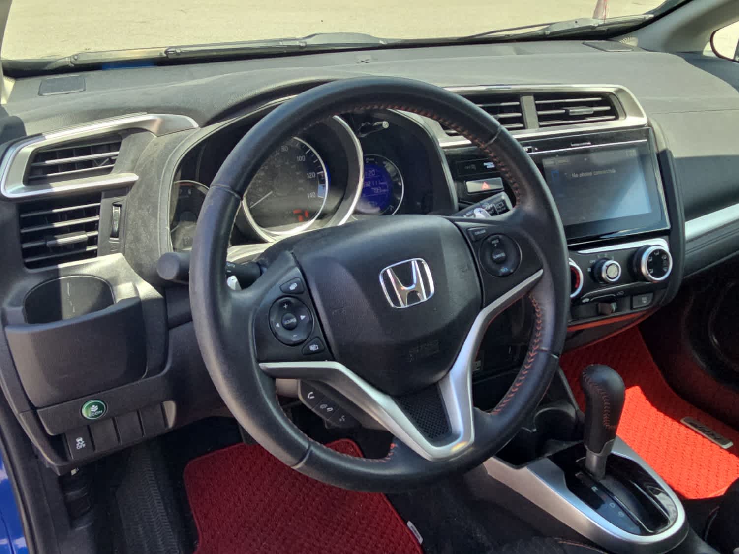 2019 Honda Fit Sport
