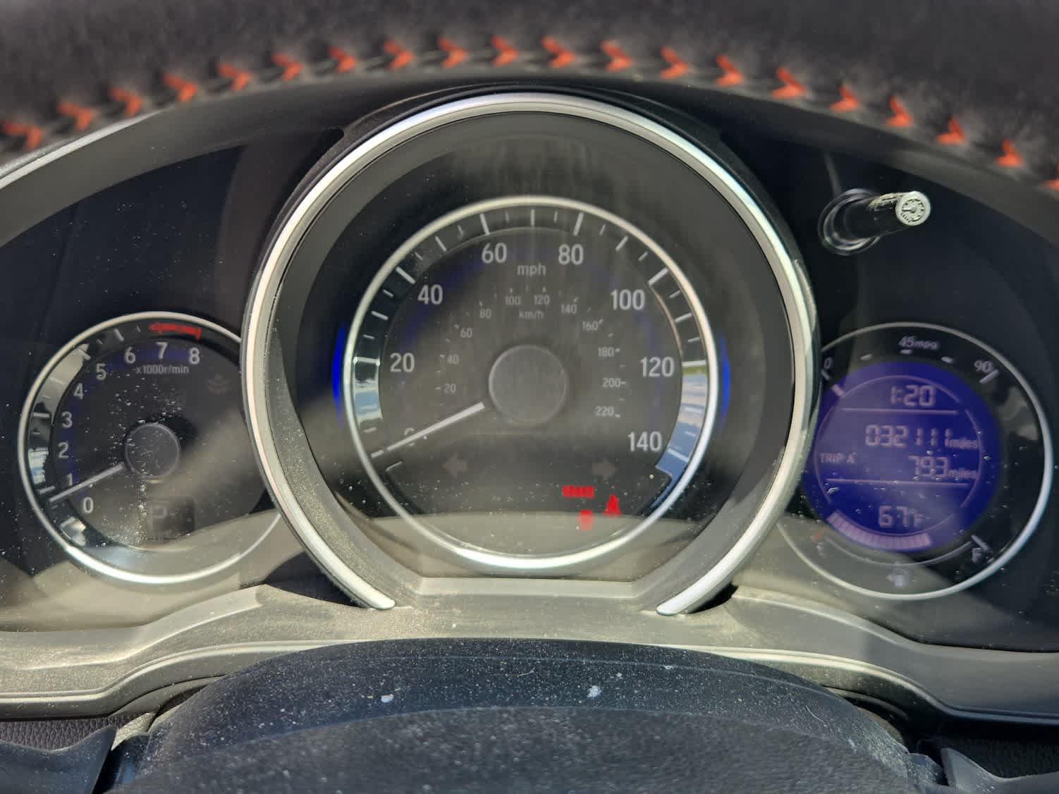 2019 Honda Fit Sport