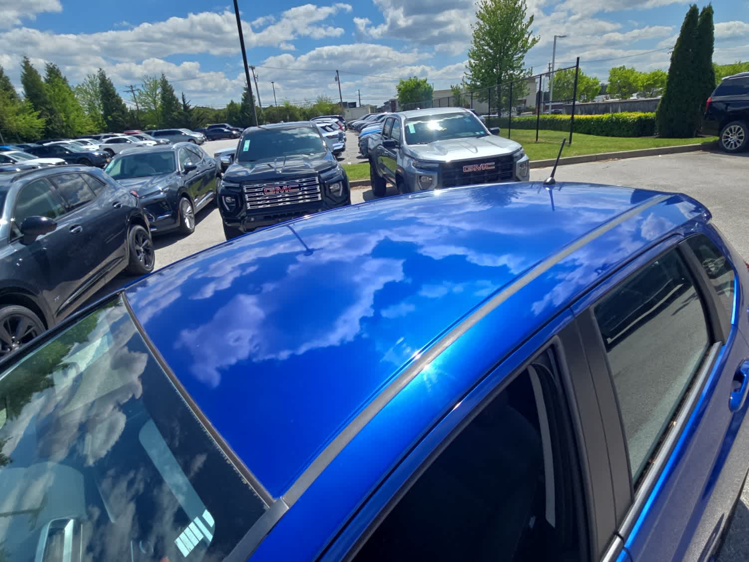 2019 Honda Fit Sport