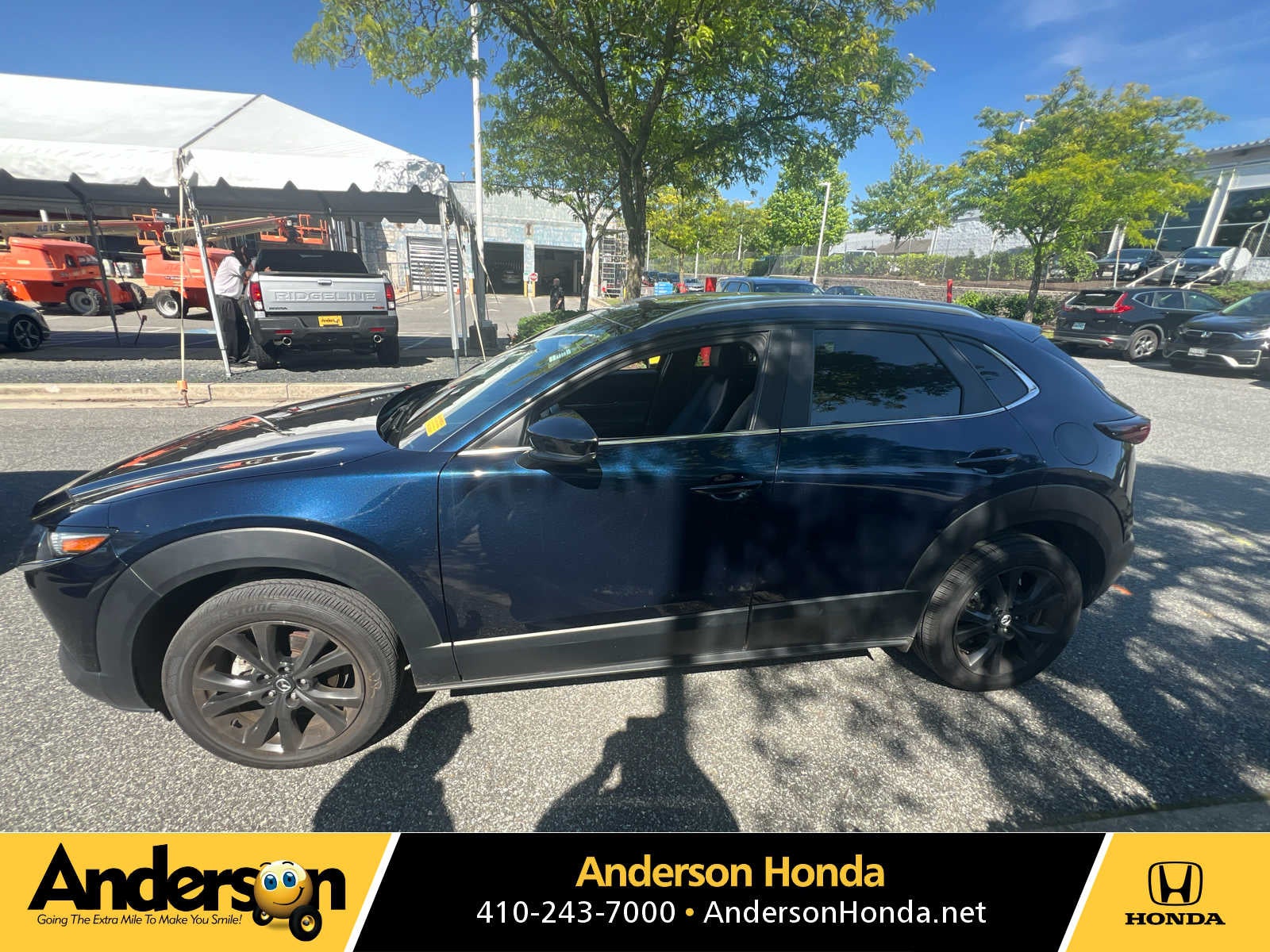 2024 Mazda Mazda CX-30 2.5 S Select Sport