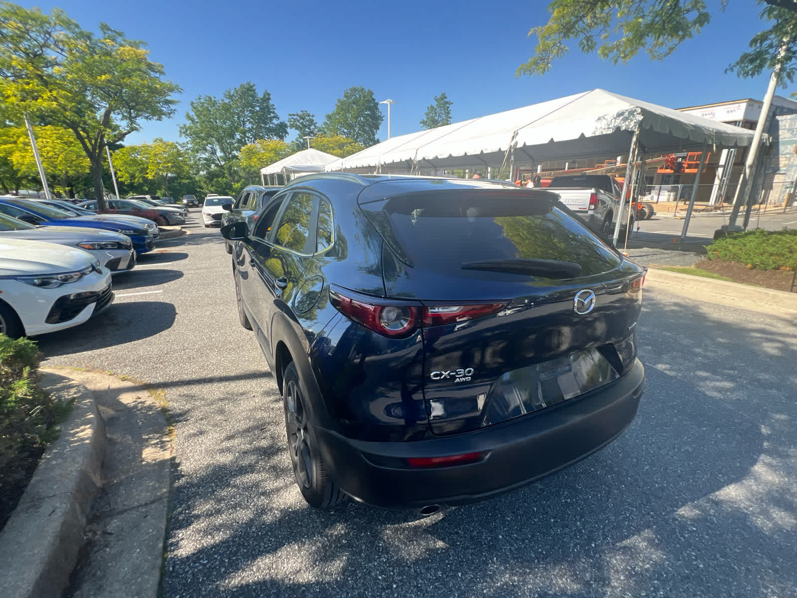 2024 Mazda Mazda CX-30 2.5 S Select Sport