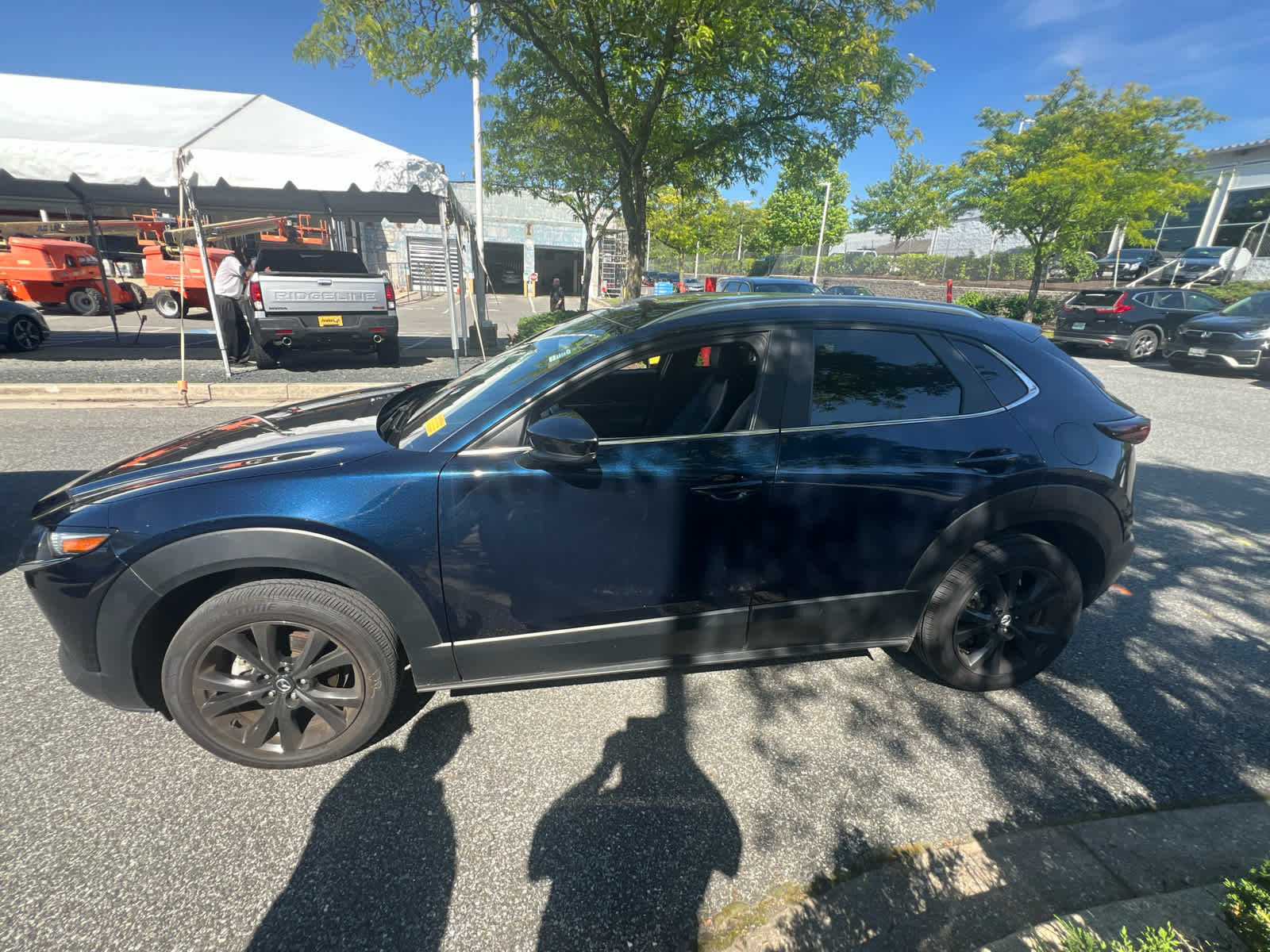 2024 Mazda Mazda CX-30 2.5 S Select Sport