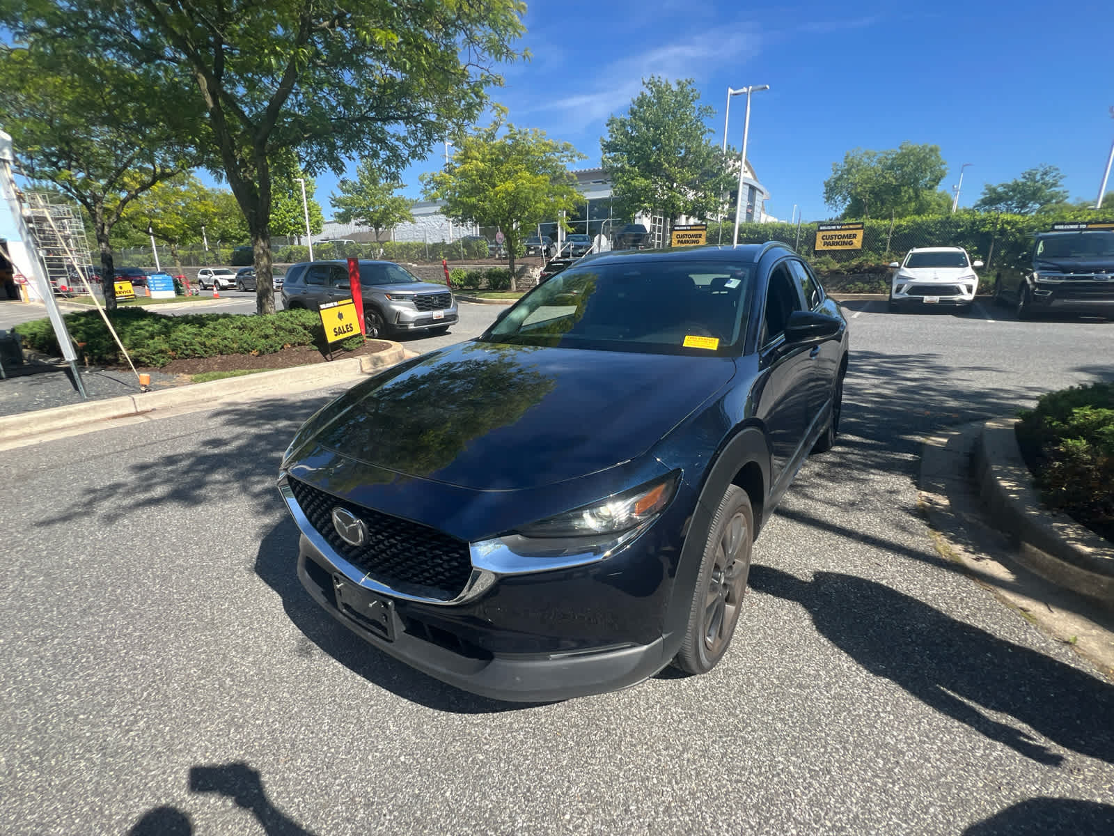 2024 Mazda Mazda CX-30 2.5 S Select Sport