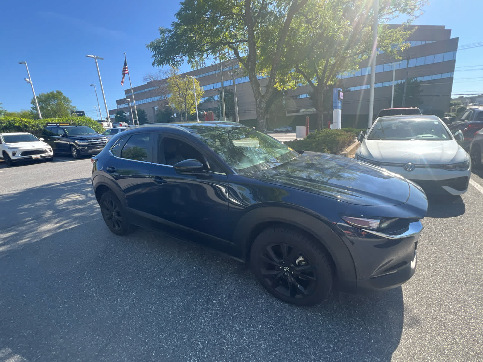 2024 Mazda Mazda CX-30 2.5 S Select Sport