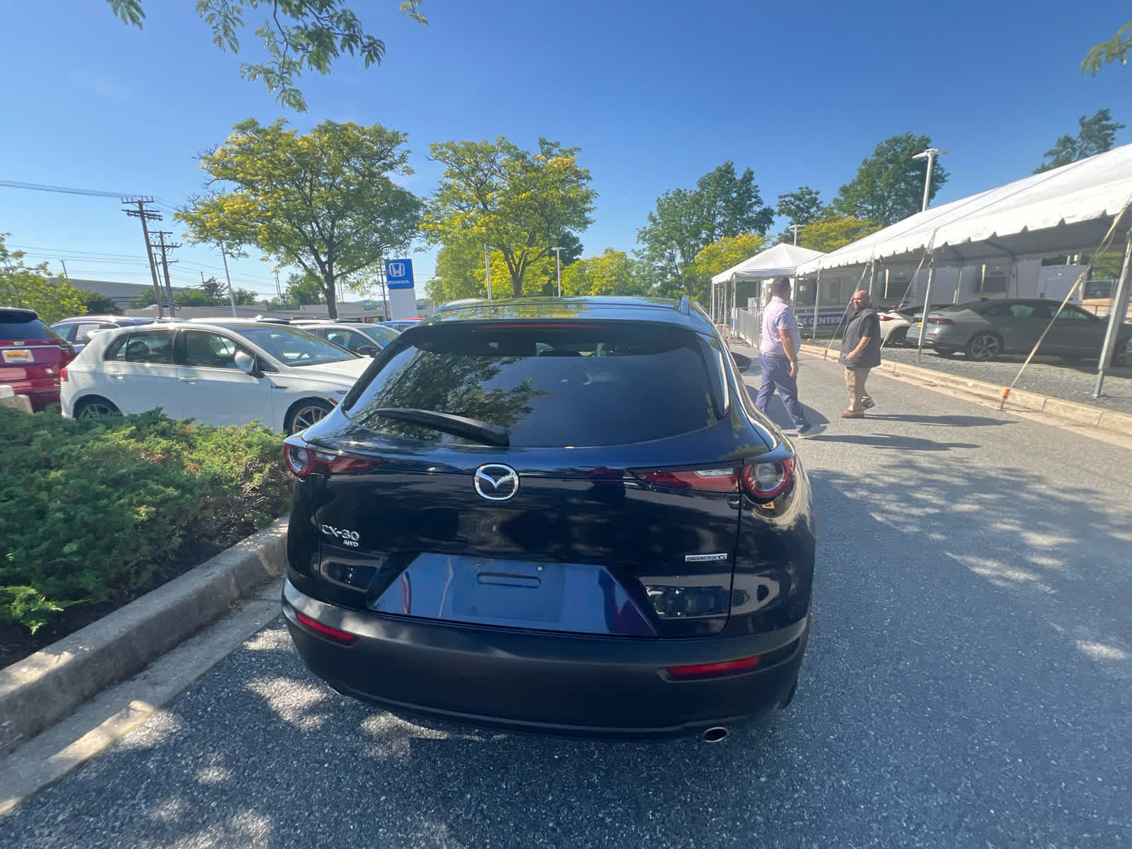 2024 Mazda Mazda CX-30 2.5 S Select Sport