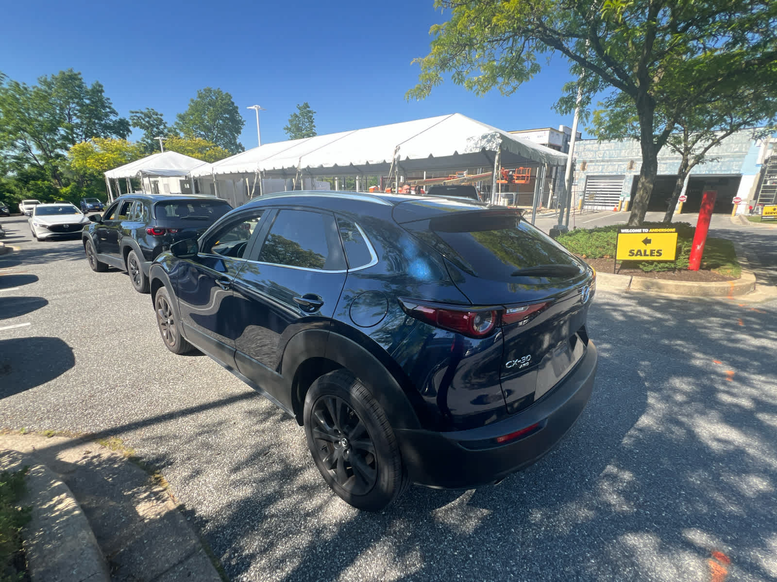 2024 Mazda Mazda CX-30 2.5 S Select Sport