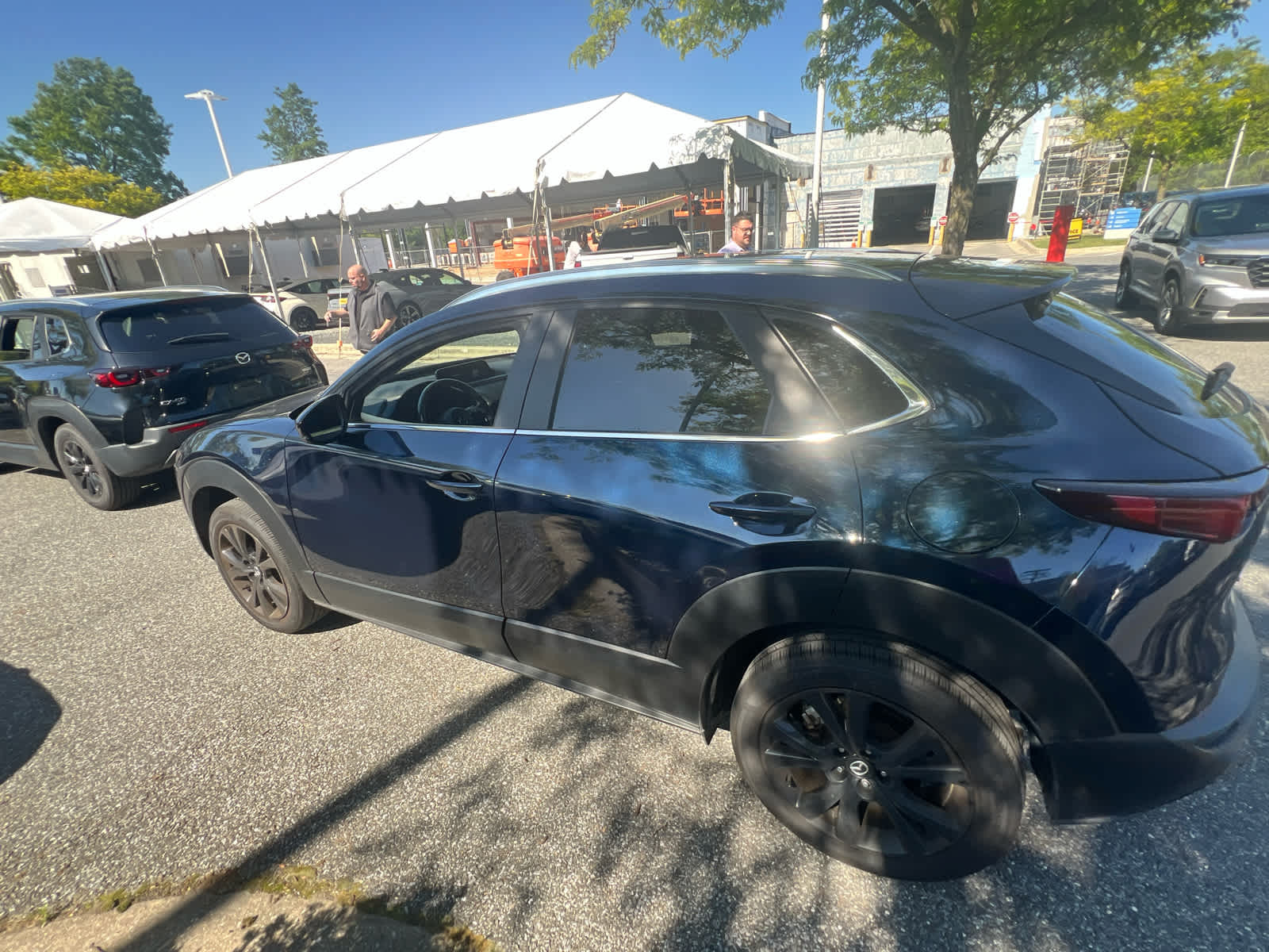 2024 Mazda Mazda CX-30 2.5 S Select Sport