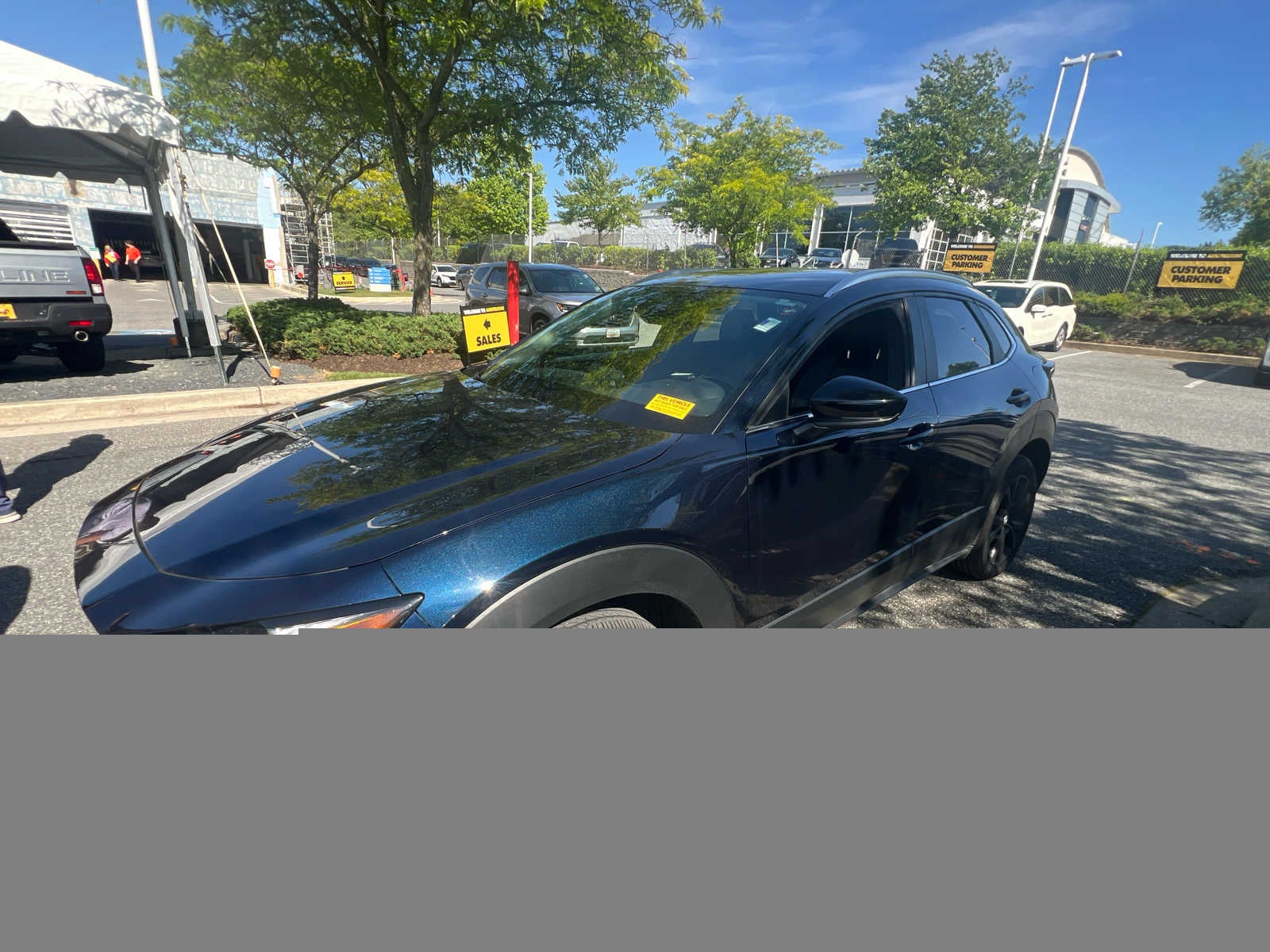 2024 Mazda Mazda CX-30 2.5 S Select Sport