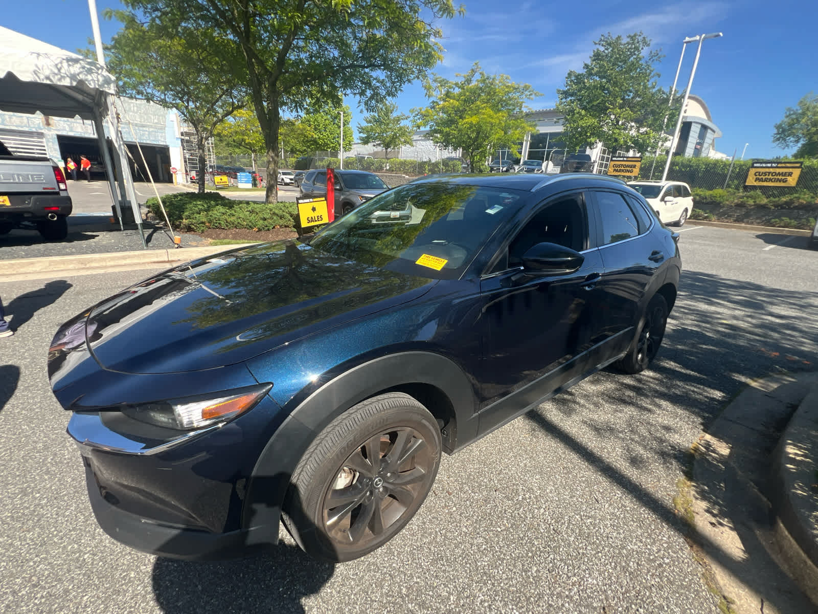 2024 Mazda Mazda CX-30 2.5 S Select Sport
