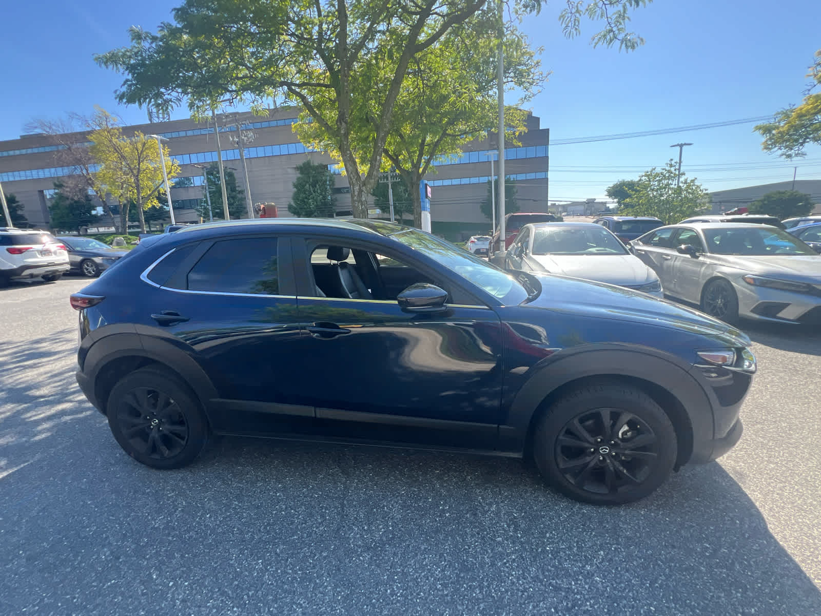 2024 Mazda Mazda CX-30 2.5 S Select Sport