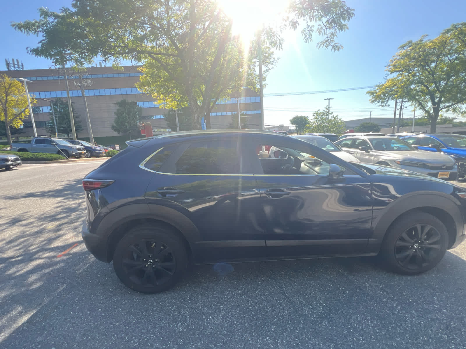 2024 Mazda Mazda CX-30 2.5 S Select Sport