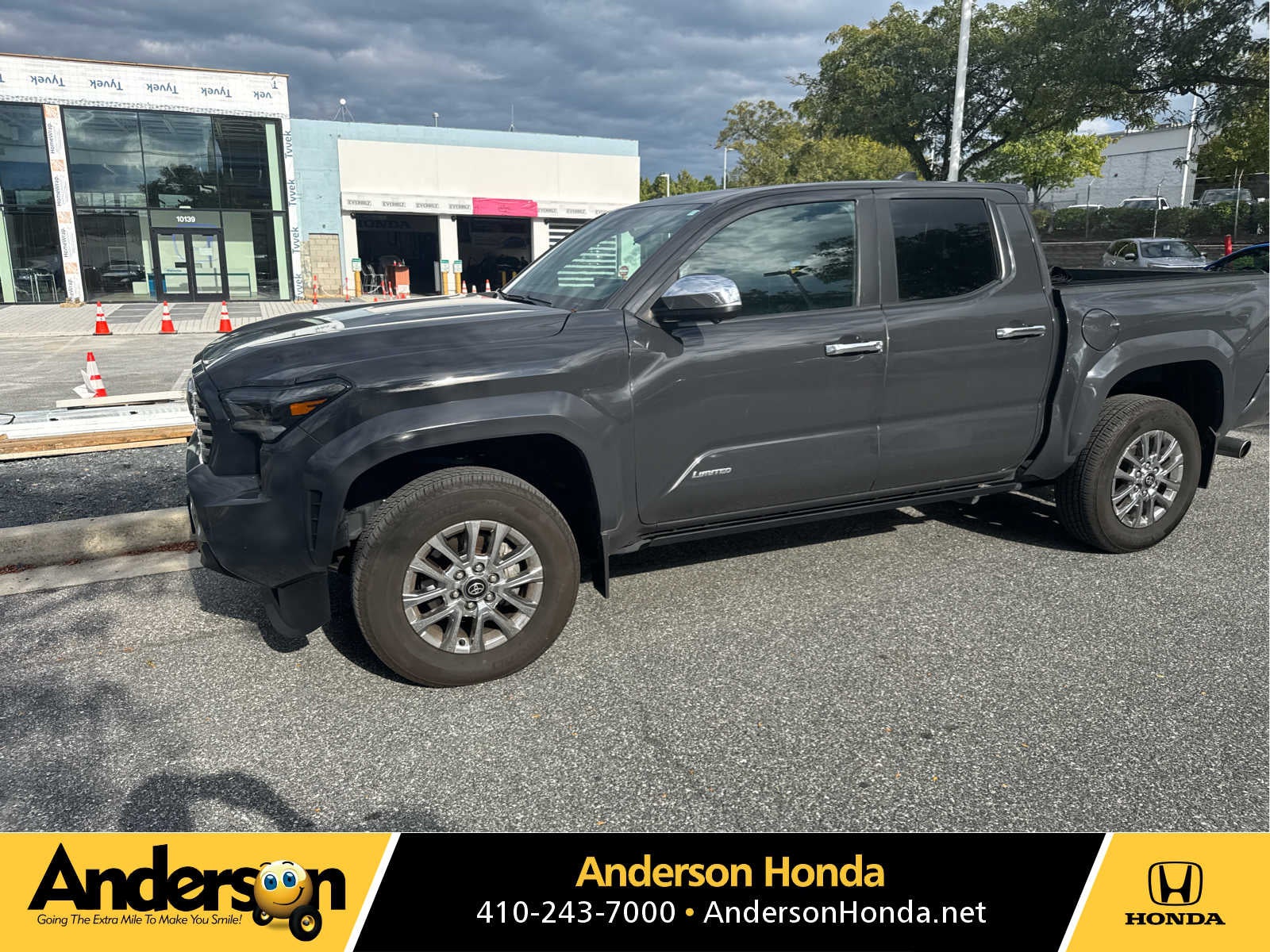 2024 Toyota Tacoma Limited