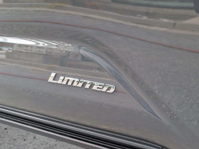 2024 Toyota Tacoma Limited