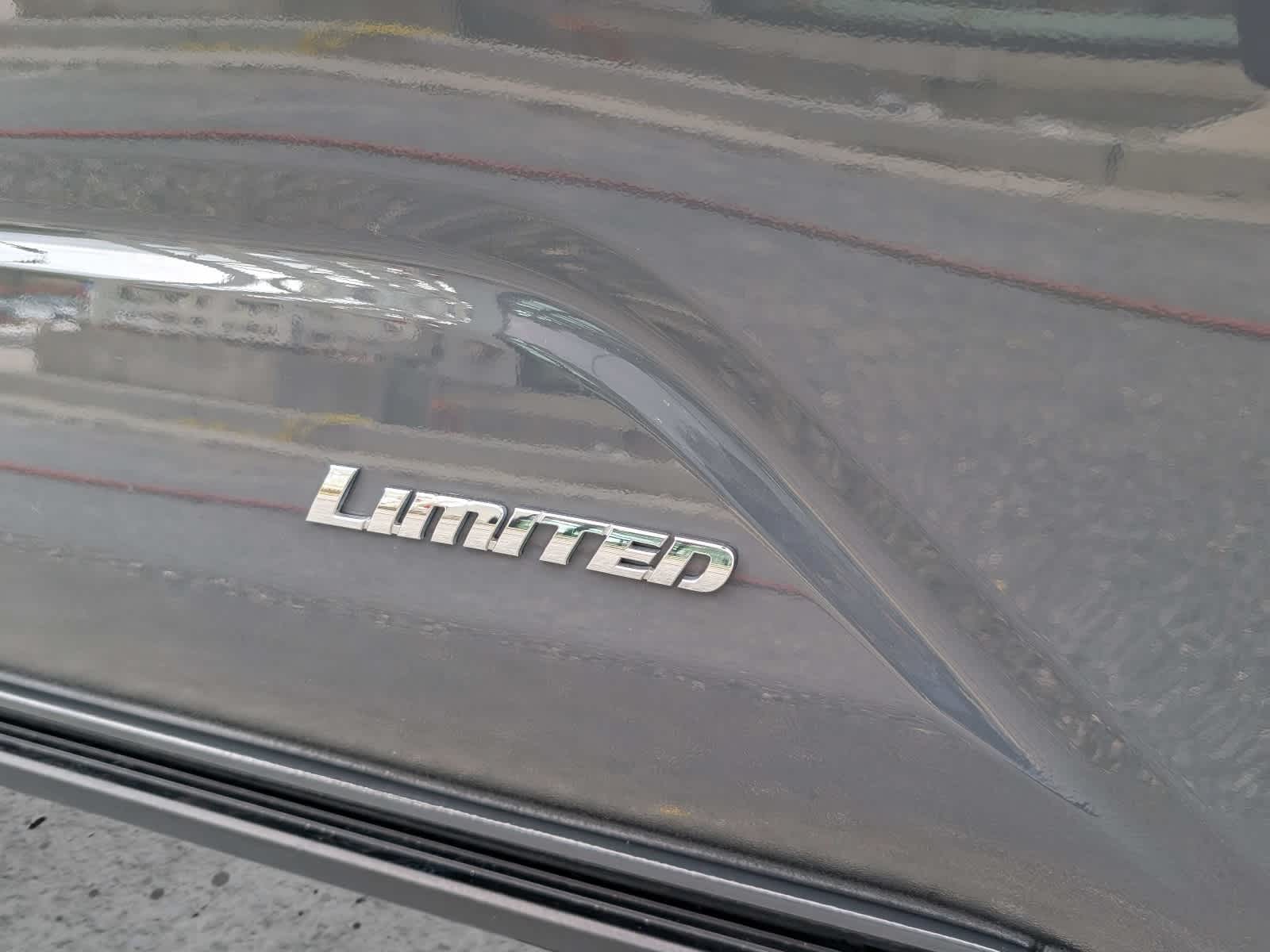 2024 Toyota Tacoma Limited