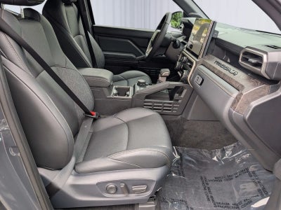 2024 Toyota Tacoma Limited