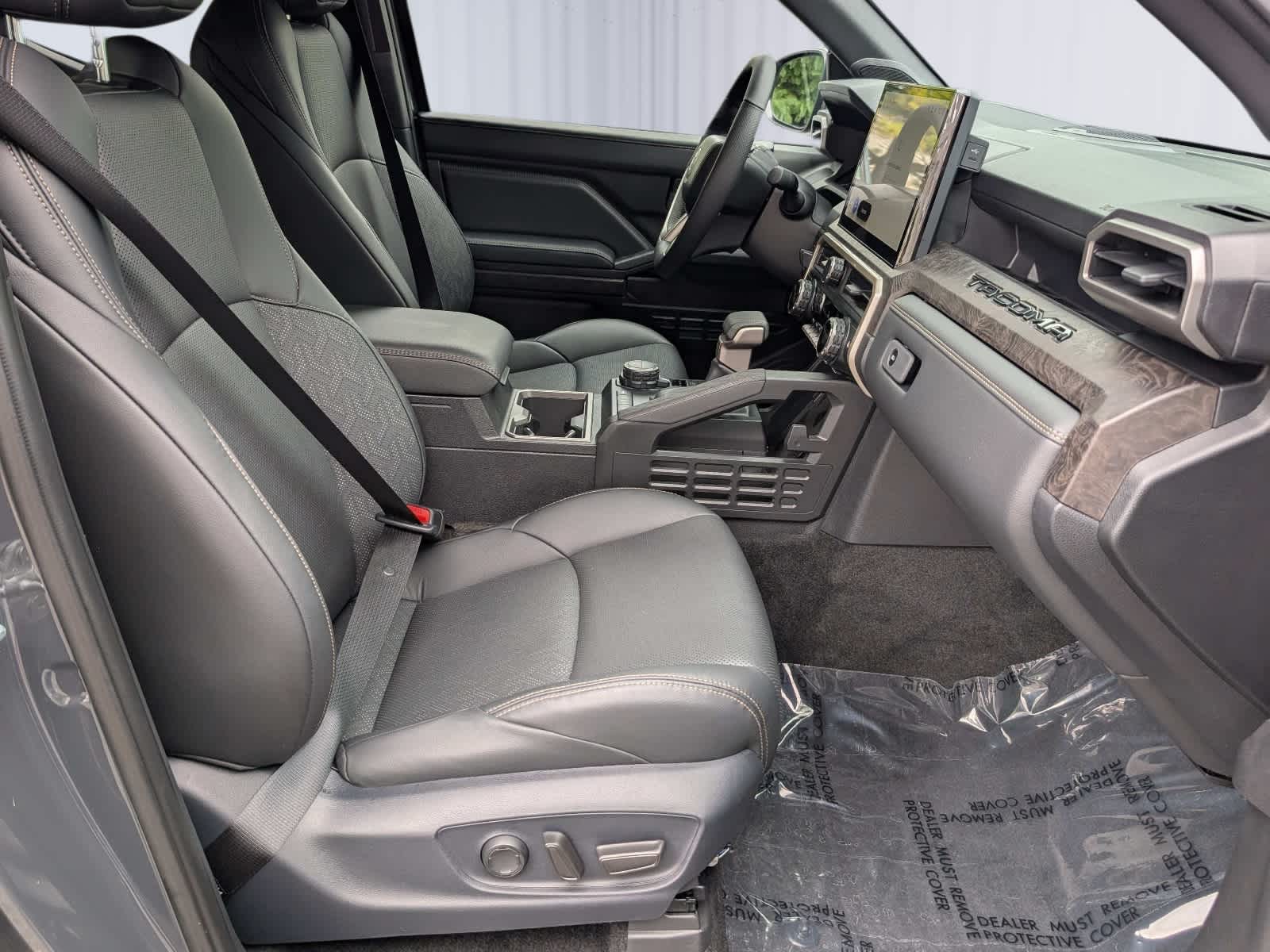 2024 Toyota Tacoma Limited