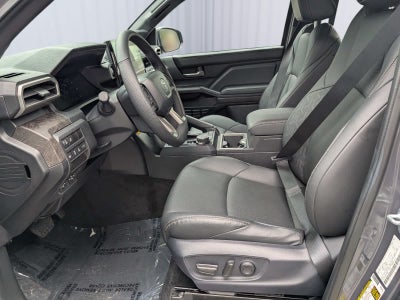 2024 Toyota Tacoma Limited
