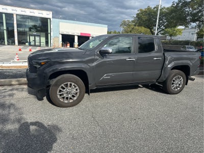 2024 Toyota Tacoma Limited