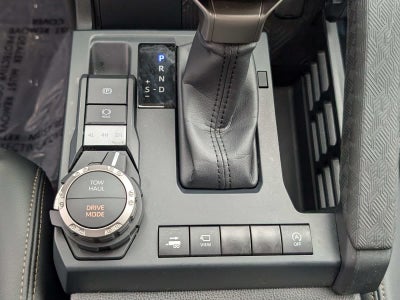 2024 Toyota Tacoma Limited