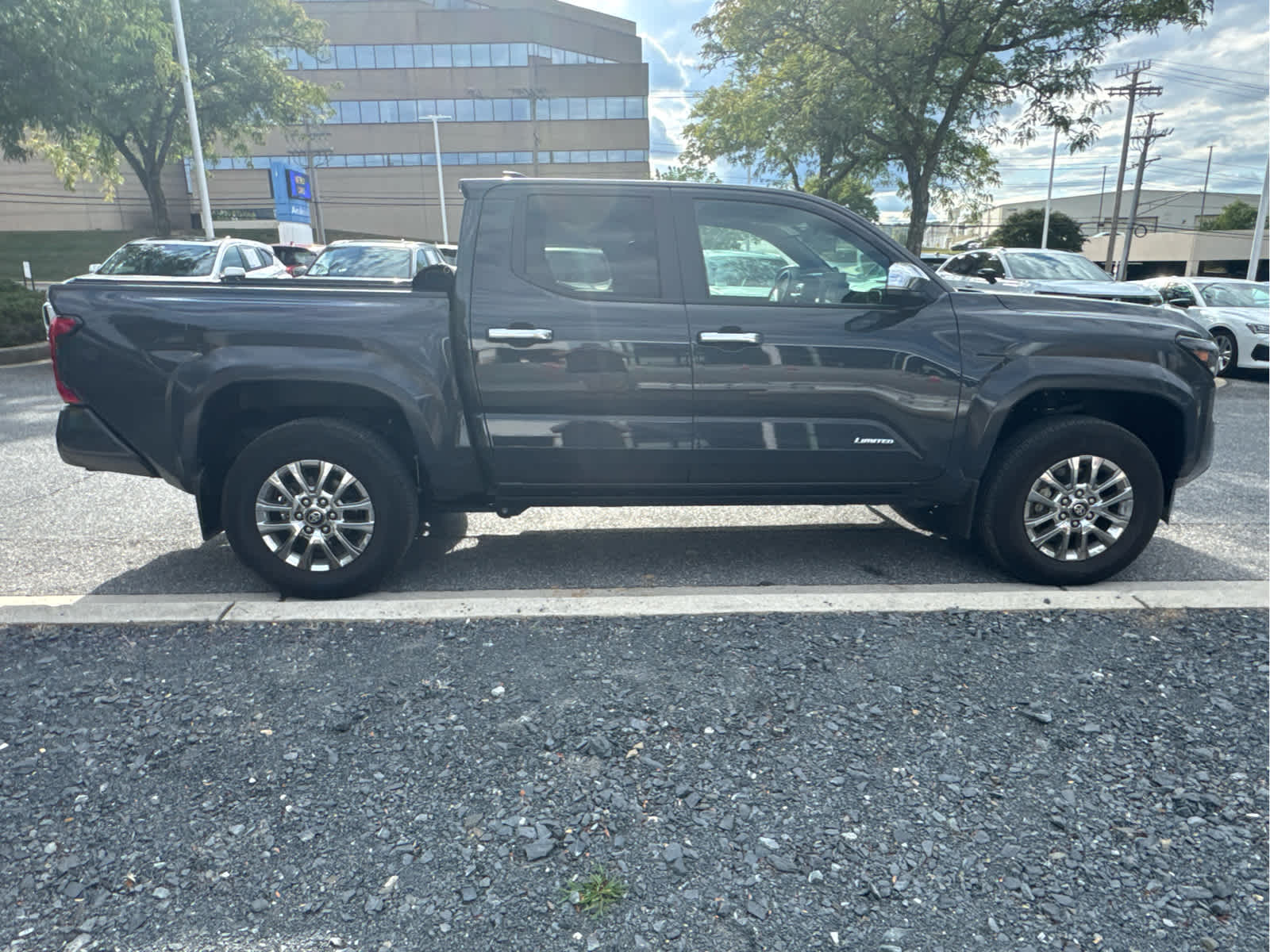 2024 Toyota Tacoma Limited