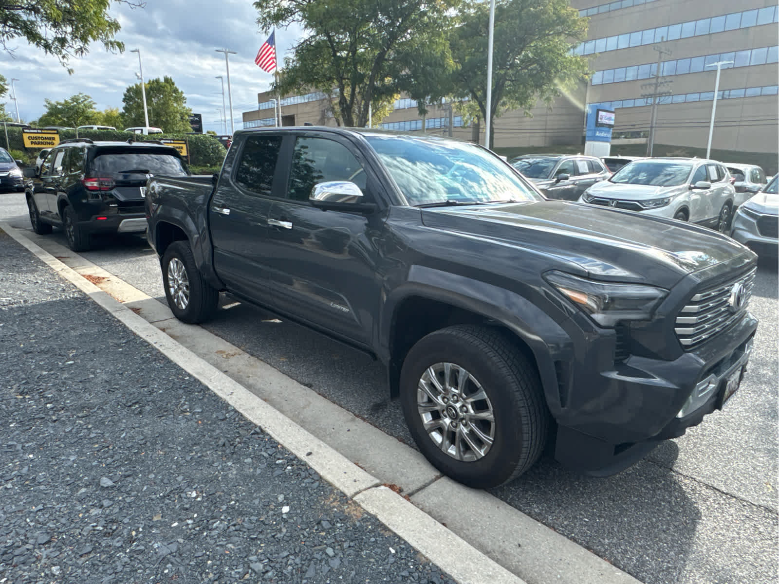 2024 Toyota Tacoma Limited