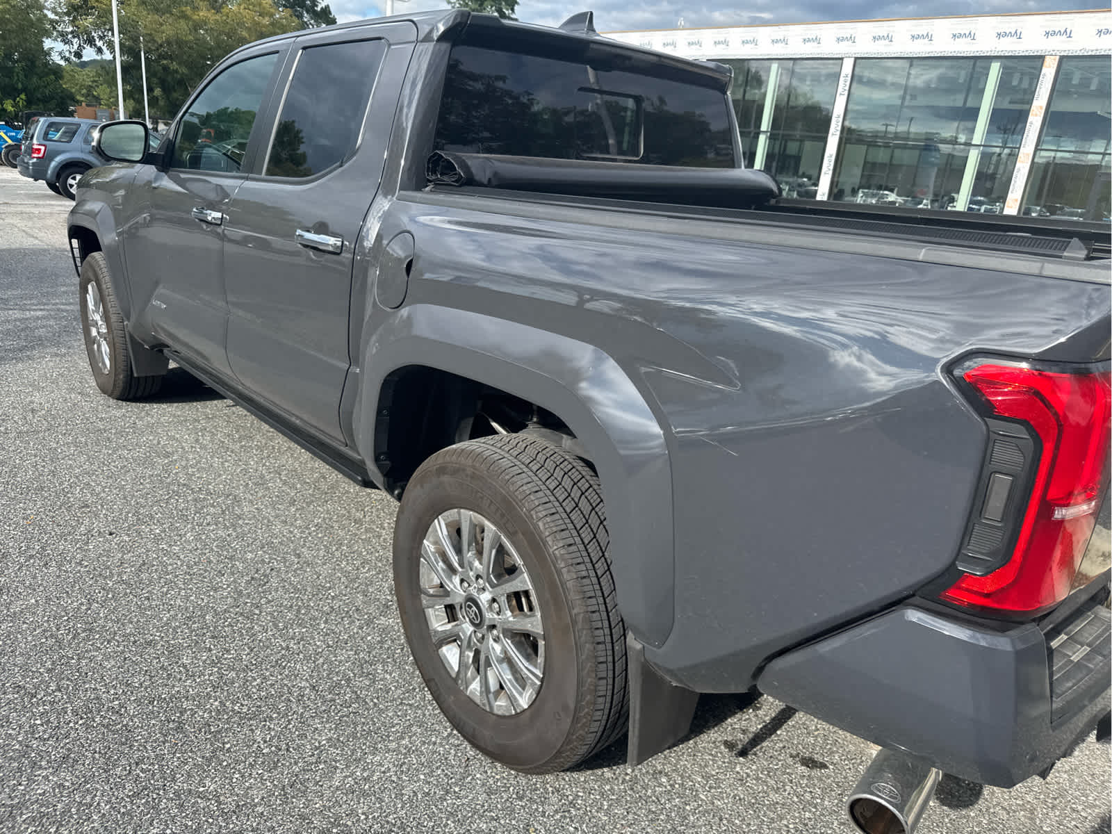2024 Toyota Tacoma Limited